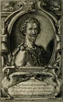 An illustration from L'Astrée (1625)