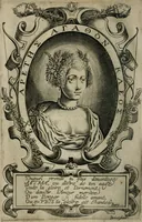 An illustration from L'Astrée (1625)
