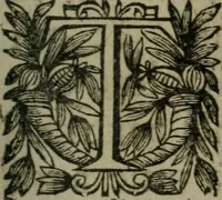 An illustration from L'Astrée (1625)