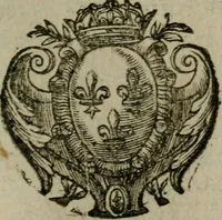 An illustration from L'Astrée (1625)