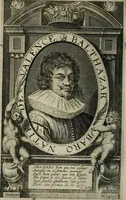 Picture 9 of 42 from L'Astrée (1625), leaf 33