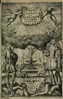 An illustration from L'Astrée (1625)