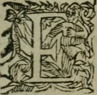An illustration from L'Astrée (1625)
