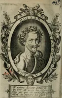 An illustration from L'Astrée (1625)