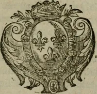 An illustration from L'Astrée (1625)