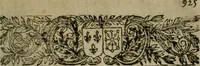 Picture 41 of 42 from L'Astrée (1625), leaf 948