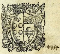 Picture 1 of 3 from La strega : comedia (1582), leaf 5
