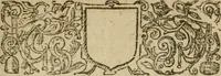 An illustration from The last vvill and testament of Basil Valentine, monke of the order of St. Bennet : which, being alone, he hid under a table of marble, behind the high-altar of the cathedral church, in the imperial city of Erford : leaving it there to be found by him, whom Gods providence should make worthy of it : to which is added two treatises, the first declaring his manual operations, the second shewing things natural and supernatural (1671)