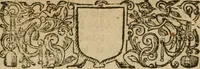 An illustration from The last vvill and testament of Basil Valentine, monke of the order of St. Bennet : which, being alone, he hid under a table of marble, behind the high-altar of the cathedral church, in the imperial city of Erford : leaving it there to be found by him, whom Gods providence should make worthy of it : to which is added two treatises, the first declaring his manual operations, the second shewing things natural and supernatural (1671)
