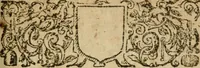 An illustration from The last vvill and testament of Basil Valentine, monke of the order of St. Bennet : which, being alone, he hid under a table of marble, behind the high-altar of the cathedral church, in the imperial city of Erford : leaving it there to be found by him, whom Gods providence should make worthy of it : to which is added two treatises, the first declaring his manual operations, the second shewing things natural and supernatural (1671)