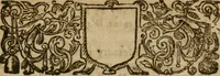 An illustration from The last vvill and testament of Basil Valentine, monke of the order of St. Bennet : which, being alone, he hid under a table of marble, behind the high-altar of the cathedral church, in the imperial city of Erford : leaving it there to be found by him, whom Gods providence should make worthy of it : to which is added two treatises, the first declaring his manual operations, the second shewing things natural and supernatural (1671)