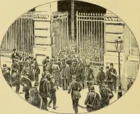 An illustration from La suggestibilité (1900)