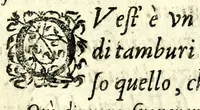 An illustration from La Svltana : commedia (1622)