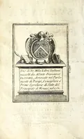 Picture 2 of 15 from La Svltana : commedia (1622), leaf 4