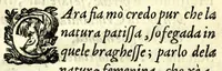Picture 10 of 15 from La Svltana : commedia (1622), leaf 47