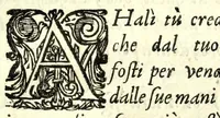 Picture 12 of 15 from La Svltana : commedia (1622), leaf 93