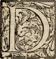 An illustration from La svpplica discorso famigliare di Nicolo Barbieri detto Beltrame diretta à quelli che scrivedo o parlando trattano de comici trascurando i meriti delle azzioni virtuose. Lettura per que galanthuomini che non sono in tuttocritici ne affato balordi (1634)