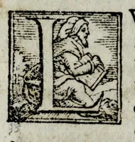 An illustration from La svpplica : discorso famigliare (1634)