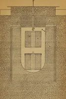 An illustration from Latent heat of fusion of ice (1914)