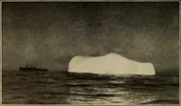 An illustration from Latent heat of fusion of ice (1914)