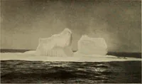 An illustration from Latent heat of fusion of ice (1914)