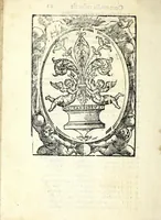 An illustration from La Tancia : commedia rvsticale (1612)