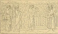 Picture 18 of 109 from La tapisserie (1882), leaf 116