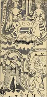 An illustration from La tapisserie (1882)