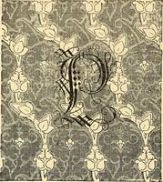 Picture 23 of 109 from La tapisserie (1882), leaf 135