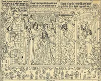 Picture 33 of 109 from La tapisserie (1882), leaf 162