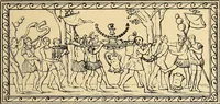Picture 37 of 109 from La tapisserie (1882), leaf 174