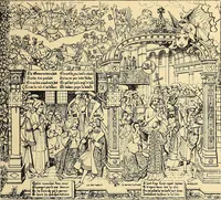 Picture 40 of 109 from La tapisserie (1882), leaf 184