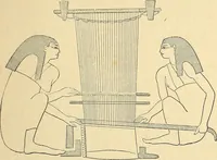 An illustration from La tapisserie (1882)