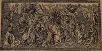 An illustration from La tapisserie (1882)