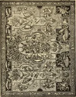 An illustration from La tapisserie (1882)