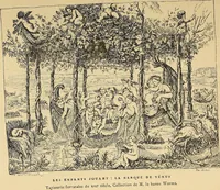 Picture 57 of 109 from La tapisserie (1882), leaf 234