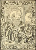 Picture 58 of 109 from La tapisserie (1882), leaf 235