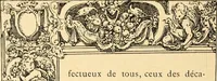 Picture 61 of 109 from La tapisserie (1882), leaf 239