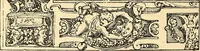 An illustration from La tapisserie (1882)