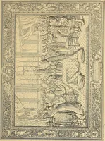 An illustration from La tapisserie (1882)