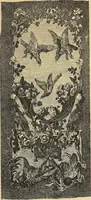 Picture 81 of 109 from La tapisserie (1882), leaf 288