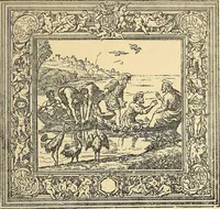 An illustration from La tapisserie (1882)