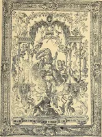 Picture 89 of 109 from La tapisserie (1882), leaf 318