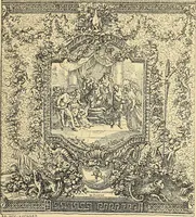 Picture 92 of 109 from La tapisserie (1882), leaf 322