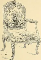 Picture 97 of 109 from La tapisserie (1882), leaf 332