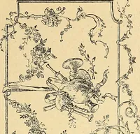 Picture 99 of 109 from La tapisserie (1882), leaf 334