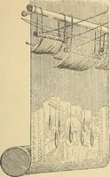 An illustration from La tapisserie (1882)