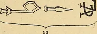 An illustration from La tapisserie (1882)