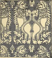 Picture 8 of 109 from La tapisserie (1882), leaf 68