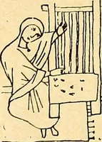 Picture 16 of 109 from La tapisserie (1882), leaf 99